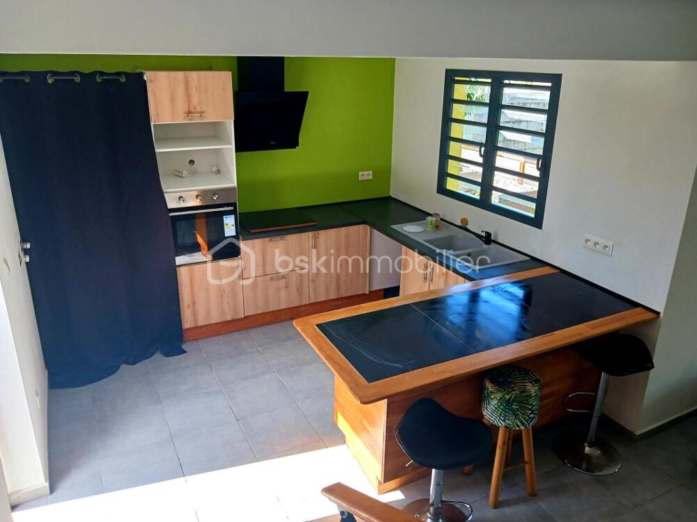 Vente Maison Maison moderne F4 de 97m² Saint benoit