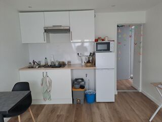  Appartement � louer 1 pi�ce 23 m�