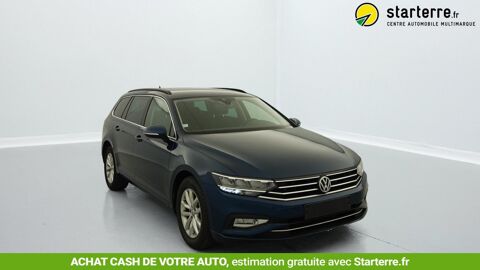 Volkswagen Passat BUSINESS 1.5 TSI ACT OPF 150 DSG7 2020 occasion Saint-Fons 69190