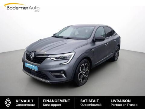Renault Arkana E-Tech 145 - 21B Intens 2022 occasion Concarneau 29900