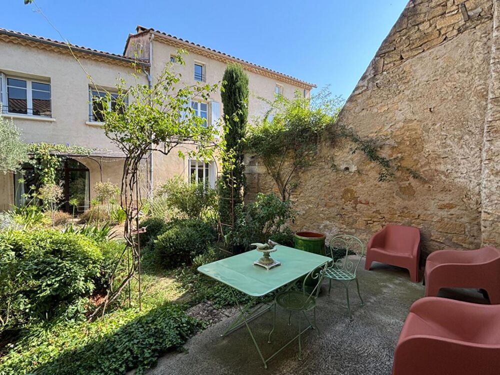 à vendre  Maison Uzès (30700)