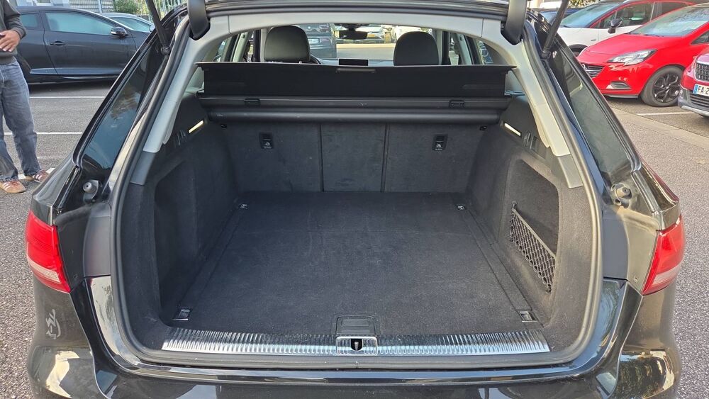 A4 2.0 TDI 190 S-Tronic7 Business Line - Automatique 2019 occasion 54000 Nancy