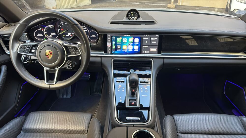 Panamera 2.9 E-Hybrid 462 PDK8 4 - Automatique 2019 occasion 06300 Nice