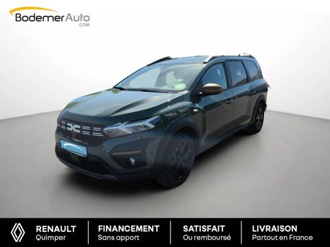 Dacia Jogger Hybrid 140 5 places Extreme 2024 occasion Quimper 29000