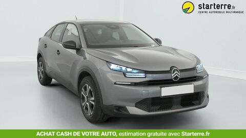 Citro&euml;n C4 Hybride 110 ch e-DCS6 You 2026 occasion Saint-Fons 69190
