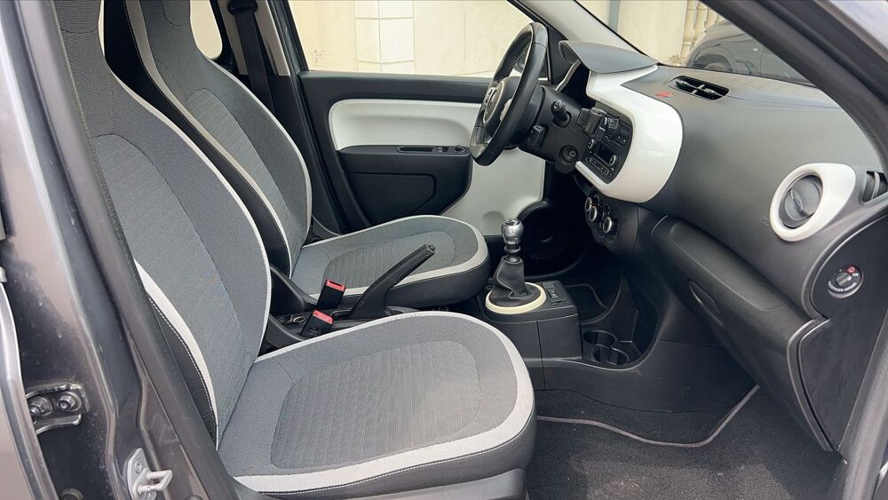 Twingo III 0.9 TCe 90 Limited - Entretien constructeur 2017 occasion 93700 Drancy