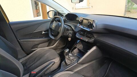 208 1.2 PureTech 75 Like 2020 occasion 21250 Corjenjoux