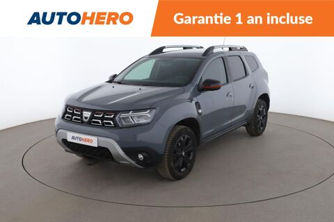 Dacia Duster II 1.5 Blue dCi SL Extreme 4x2 116 ch 2022 occasion Issy-les-Moulineaux 92130