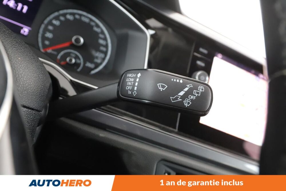 Polo 1.0 TSI Copper Line DSG7 95 ch 2020 occasion 92130 Issy-les-Moulineaux
