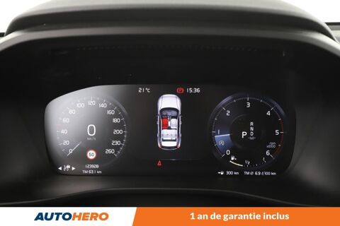 XC40 2.0 D4 AWD AdBlue Inscription Geartronic 8 190 ch 2020 occasion 92130 Issy-les-Moulineaux