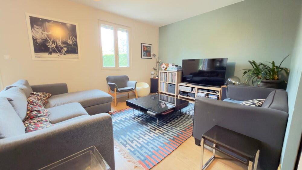 VILLA INDIVIDUELLE DE SEMI PLAIN PIED