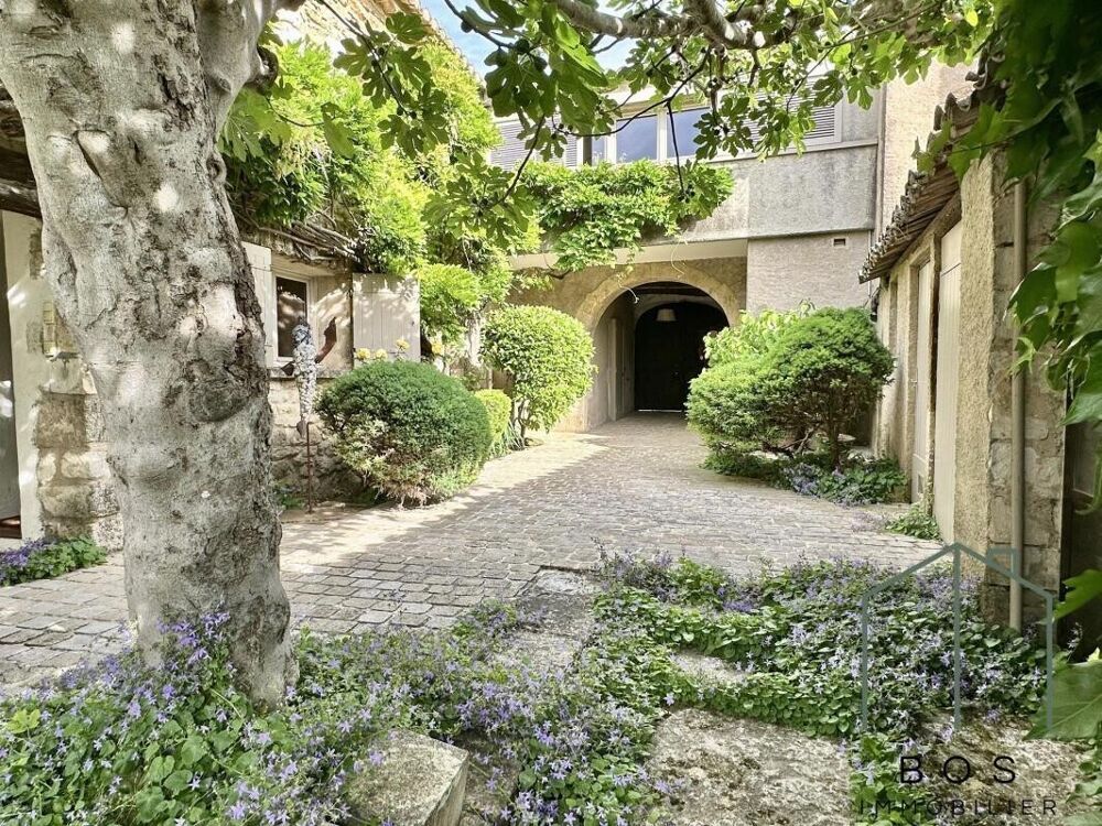 à vendre  Maison Oppède (84580)