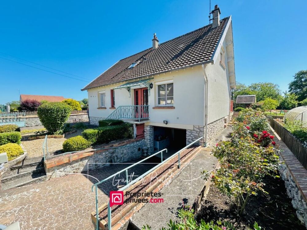 Vente Maison Maison Coulommiers 6 pièce(s) 4 chambres 120 m2 Coulommiers