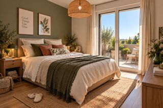 Vente Appartement 5 pièces familial avec près de 50 m² d'extérieur – Le Bouscat Le bouscat