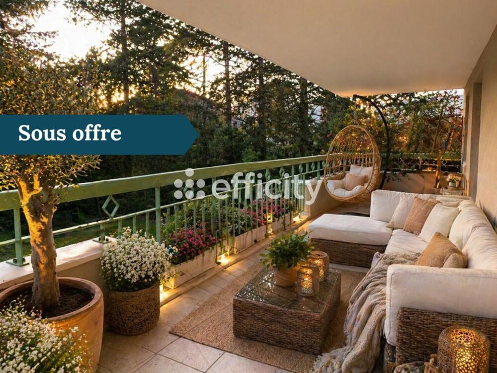 Appartement 4 pièces 85 m² · à Craponne · 85 m² · 327 000 €