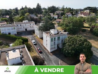  Appartement à vendre 3 pièces 48 m²