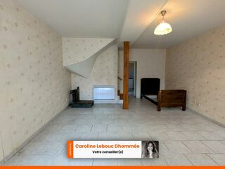  Maison à vendre 3 pièces 80 m²