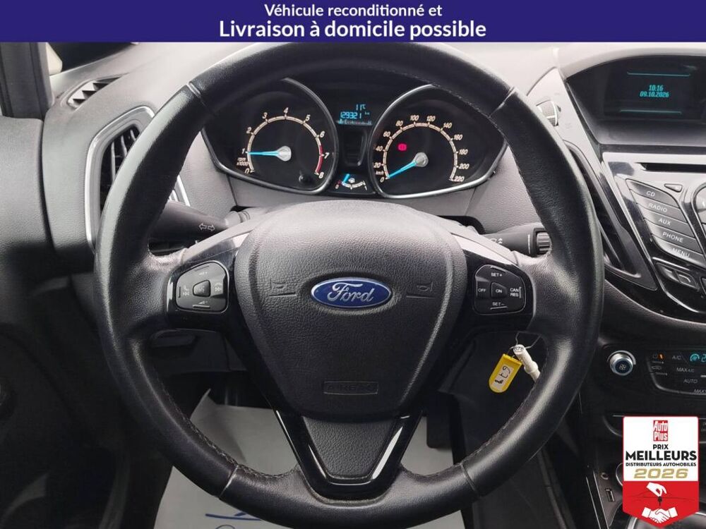 B-max EcoBoost 125 Edition 2017 occasion 10150 Lavau