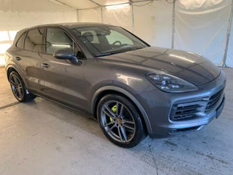 Annonce voiture Porsche Cayenne 54130 €