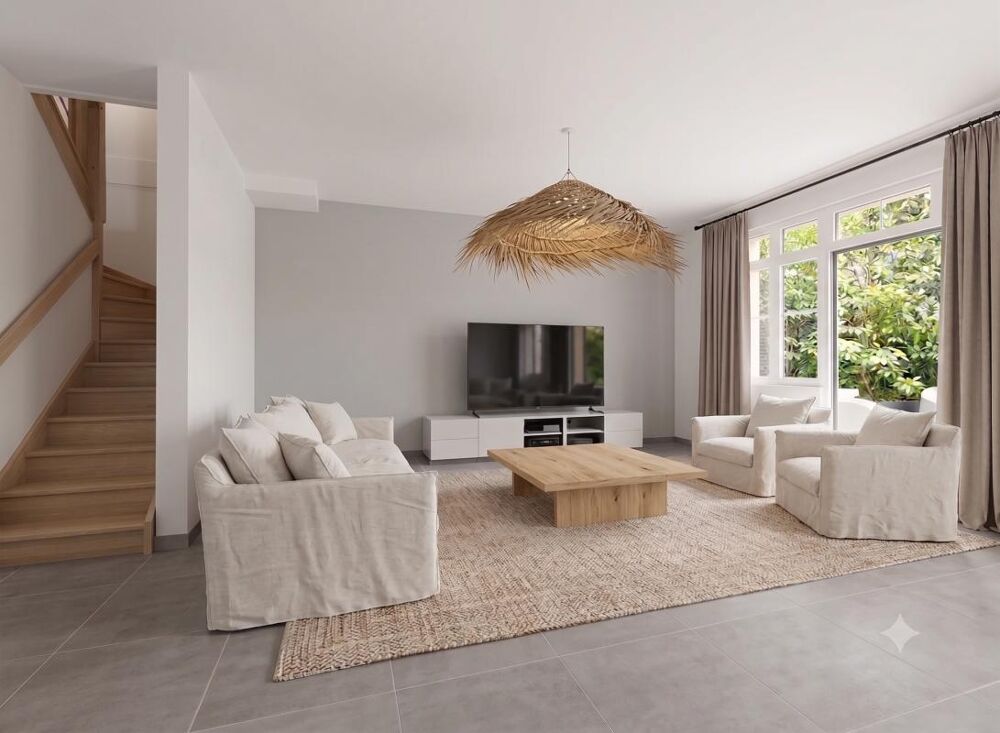 Vente Maison MAISON NEUVE – LIVRAISON RAPIDE – 5 PIÈCES – JARDIN – GARAGE Chateaufort