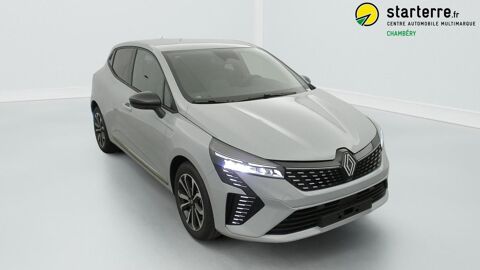 Renault Clio 5 TCE 90 CH GSR2 TECHNO 2025 occasion Voglans 73420