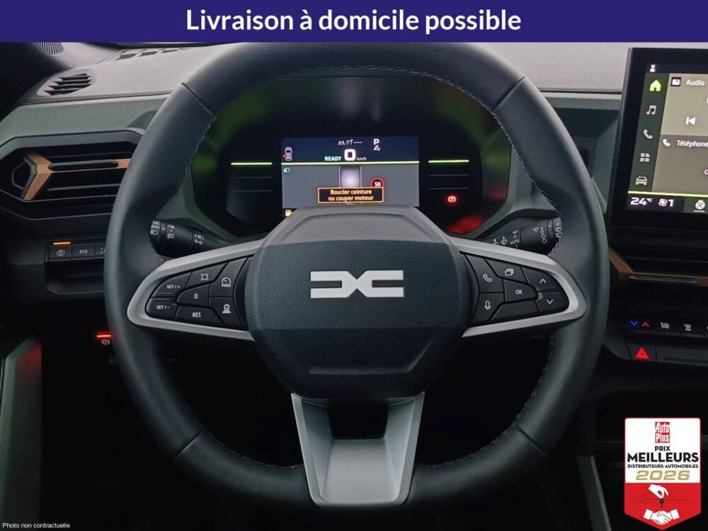 Duster Hybrid 155ch Extr&ecirc;me 2026 occasion 10150 Lavau