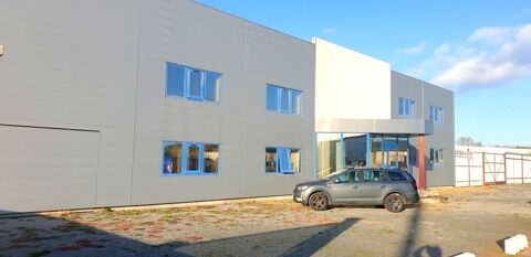 Dpt  (), &agrave; vendre  Local industriel 2345 m2 sur terrain de 4532 m2 460000 03100 Montlucon