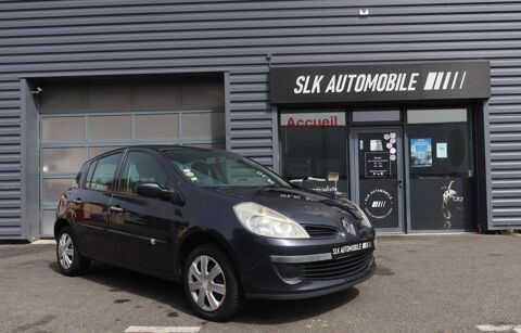 Renault clio III 1.5 DCI 70 ECO2 AUTHENTIQUE