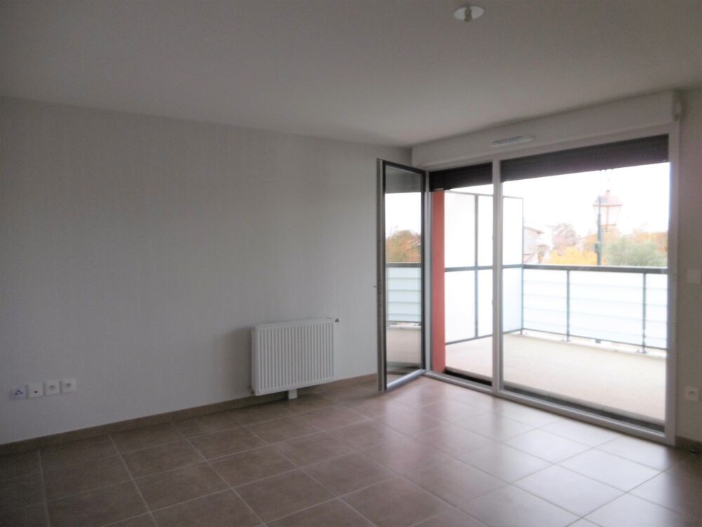 Location Appartement Beau T2 avec balcon et parking à BEAUZELLE Beauzelle