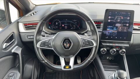 Captur II 1.3 TCe 160 Mild Hybrid EDC RS Line 2022 occasion 76230 Isneauville