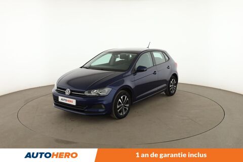 Volkswagen Polo 1.0 TSI United 95 ch 2021 occasion Issy-les-Moulineaux 92130