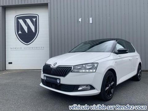 Skoda fabia 1.0 MPI 60 CH Clever - 1ERE MAIN GARANTI
