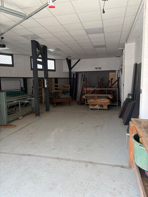 Local d'activit&eacute; &agrave; louer SAINT JEOIRE PRIEURE (73) 90 m&sup2; 1010 73190 Saint jeoire prieure