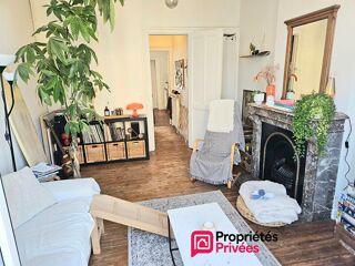  Appartement à vendre 3 pièces 73 m²