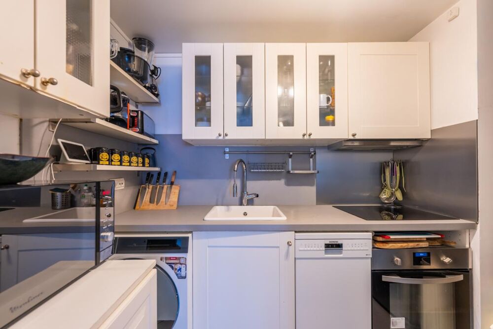  vendre  Appartement Paris 16