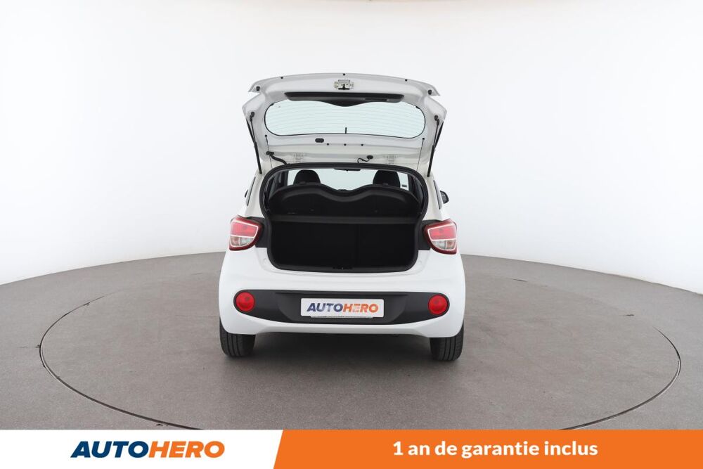 i10 1.0 Intuitive 66 ch 2017 occasion 92130 Issy-les-Moulineaux