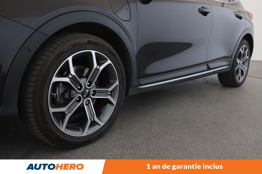 XCeed 1.6 GDi ISG PHEV Design DCT6 141 ch 2020 occasion 92130 Issy-les-Moulineaux