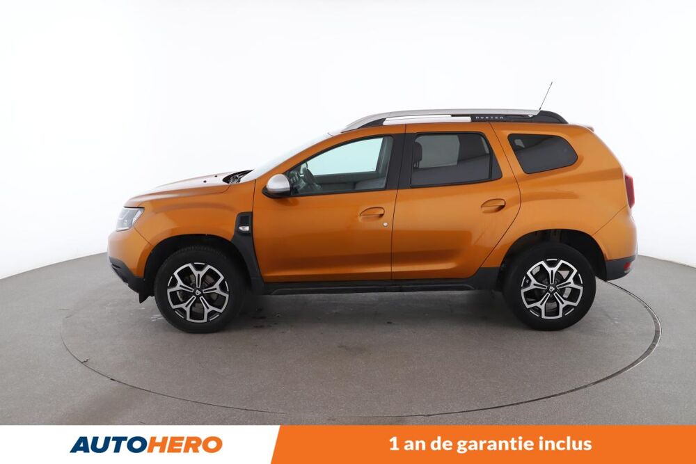 Duster II 1.5 dCi Blue Prestige 4x2 116 ch 2020 occasion 92130 Issy-les-Moulineaux