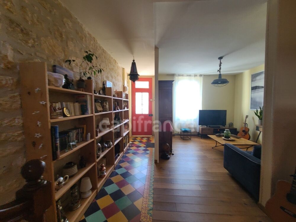 Maison à vendre sur Saintes