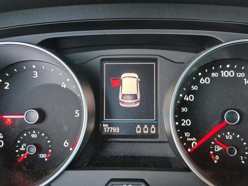 Tiguan II 2.0 TDI 150 BLUEMOTION TECHNOLOGY CONFORTLINE BVM6 2019 occasion 55800 Contrisson