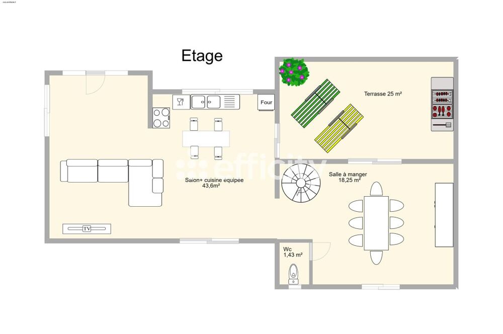 � vendre  Villa Saint-Georges-de-Didonne (17110)