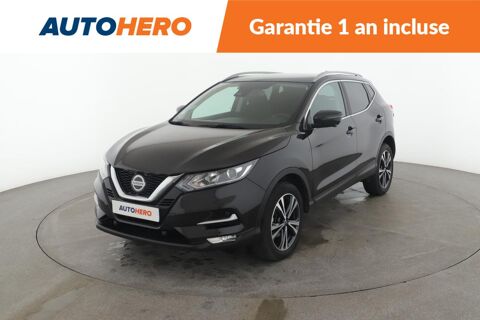 Nissan Qashqai 1.3 DIG-T 140 ch 2020 occasion Issy-les-Moulineaux 92130