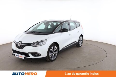 Renault Grand scenic IV 1.7 dCi Blue Zen 7PL 150 ch 2021 occasion Issy-les-Moulineaux 92130