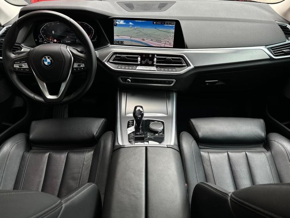 X5 xDrive30d – LED, HUD, Si&egrave;ges Chauffants, Navi, Cam&eacute;ra 360&deg;, 2019 occasion 33000 Bordeaux
