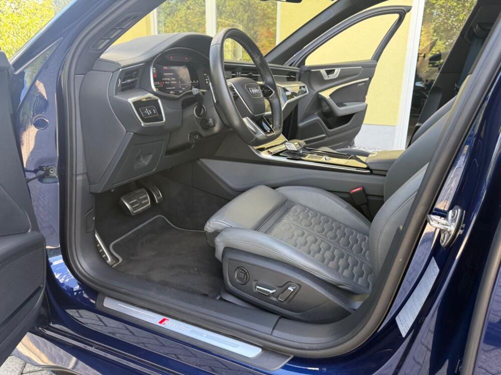 RS6 4.0 TFSI quattro 2022 occasion 33700 Merignac