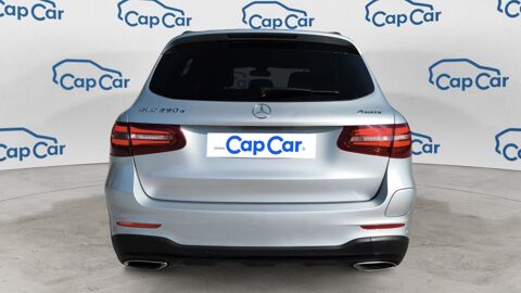Classe GLC 350e 320 EQ Power 4MATIC 7G-Tronic AMG Line - Automatique 2018 occasion 74160 Collonges Sous Saleve