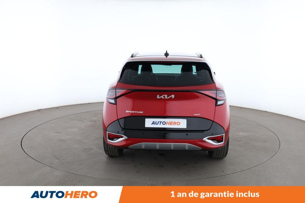 Sportage 1.6 T-GDi MHEV GT-Line 4x2 DCT7 179 ch 2022 occasion 92130 Issy-les-Moulineaux