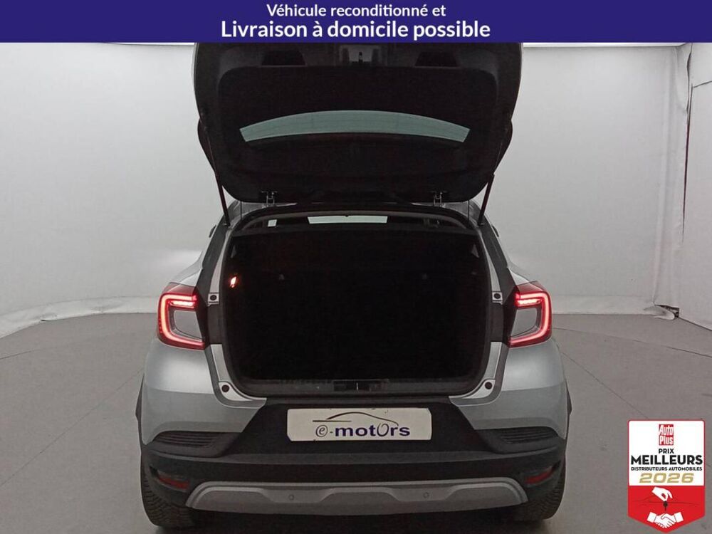 Captur TCe 90 Evolution 2023 occasion 10150 Lavau