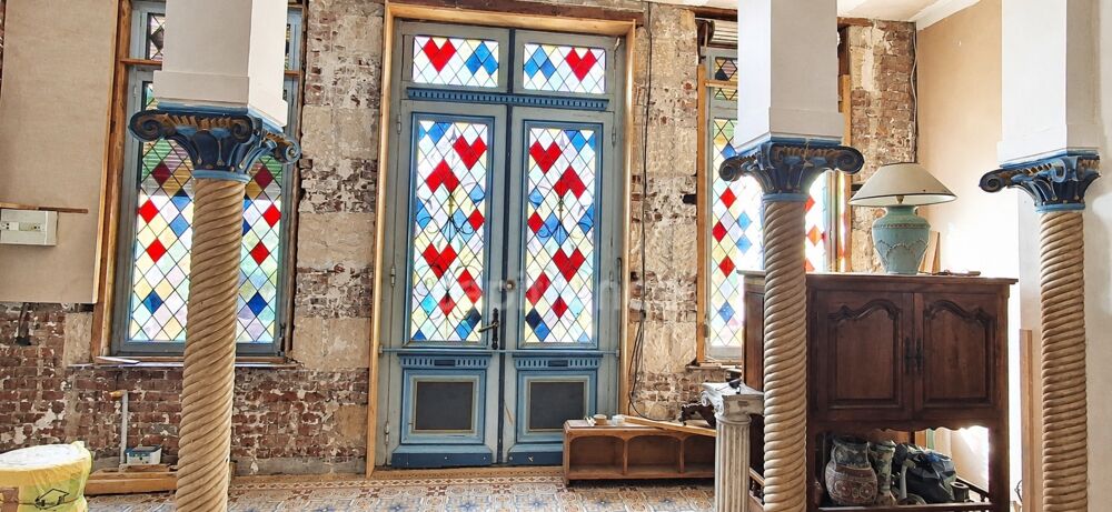 Maison à vendre 8 pièces, 290 m² LUMBRES (62)