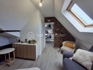  Appartement à vendre 3 pièces 26 m²